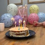 Celebrating because we can!